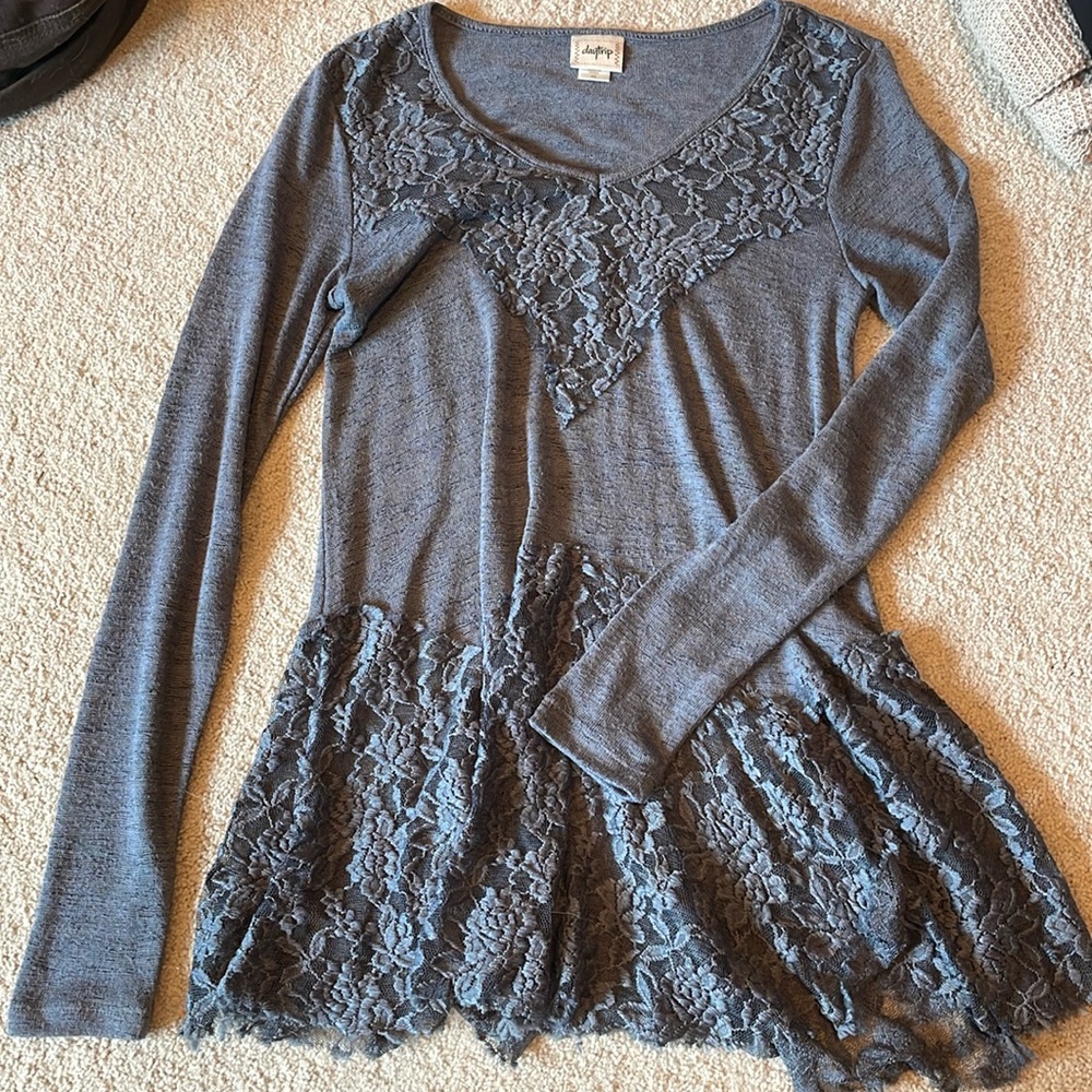 Long sleeve